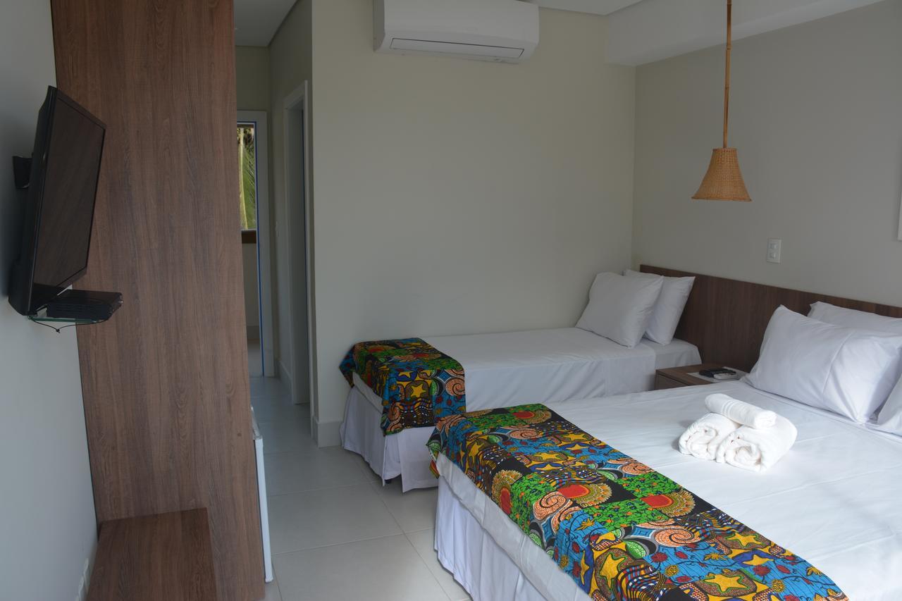 Ubuntu 賓館 Ubatuba